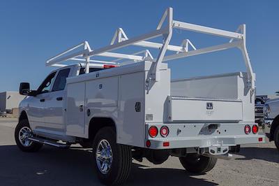 2024 Ram 3500 Crew Cab 4x4, Scelzi Signature Service Truck for sale #71750D - photo 2