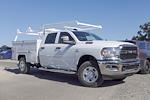 New 2024 Ram 3500 Tradesman Crew Cab 4x4, 8' 2" Scelzi Signature Service Truck for sale #71752D - photo 5