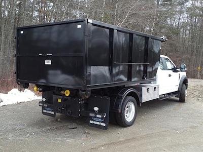 Used 2022 Ford F-550 XL Super Cab 4x4, Hooklift Body for sale #10515AAB - photo 2