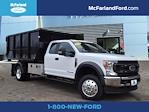 Used 2022 Ford F-550 XL Super Cab 4x4, Hooklift Body for sale #10515AAB - photo 1