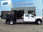 Used 2022 Ford F-550 XL Super Cab 4x4, Hooklift Body for sale #10515AAB - photo 3