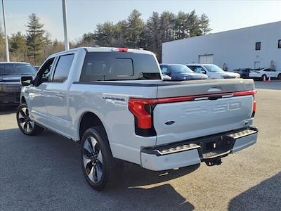 2023 Ford F-150 Lightning SuperCrew Cab 4x4, Pickup for sale #11494 - photo 2