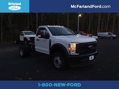 2023 Ford F-450 Regular Cab DRW 4WD, Cab Chassis for sale #11554 - photo 1
