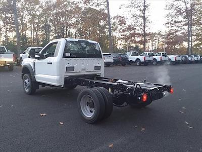 2023 Ford F-450 Regular Cab DRW 4WD, Cab Chassis for sale #11554 - photo 2
