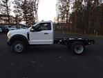 2023 Ford F-450 Regular Cab DRW 4WD, Cab Chassis for sale #11554 - photo 4