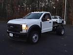 2023 Ford F-450 Regular Cab DRW 4WD, Cab Chassis for sale #11554 - photo 5