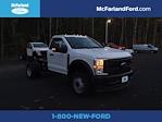 2023 Ford F-450 Regular Cab DRW 4WD, Cab Chassis for sale #11561 - photo 1