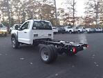 2023 Ford F-450 Regular Cab DRW 4WD, Cab Chassis for sale #11561 - photo 2