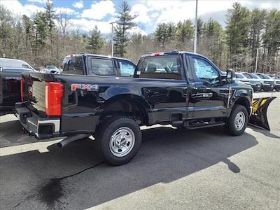 2023 Ford F-350 Regular Cab SRW 4WD, Fisher Plow Truck for sale #11662 - photo 2