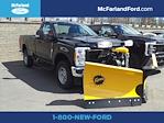 2023 Ford F-350 Regular Cab SRW 4WD, Fisher Plow Truck for sale #11662 - photo 4