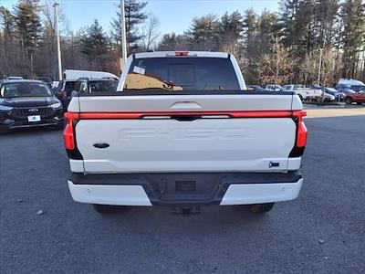 2023 Ford F-150 Lightning SuperCrew Cab 4x4, Pickup for sale #11679 - photo 2