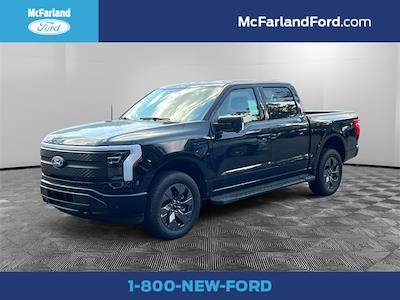 New 2024 Ford F-150 Lightning Flash SuperCrew Cab 4x4, Pickup for sale #11748 - photo 1