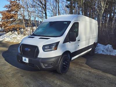 New 2024 Ford Transit 250 Medium Roof AWD, Empty Cargo Van for sale #11776 - photo 1