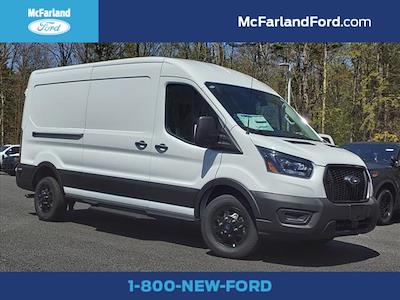 New 2024 Ford Transit 150 Medium Roof AWD, Empty Cargo Van for sale #11924 - photo 1
