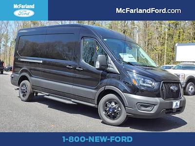 New 2024 Ford Transit 350 Super Cab Medium Roof AWD, Empty Cargo Van for sale #11925 - photo 1