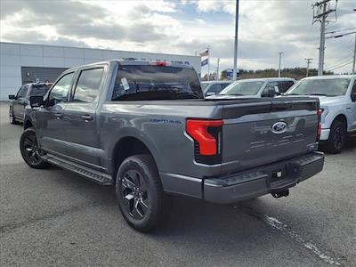 2023 Ford F-150 Lightning SuperCrew Cab 4x4, Pickup for sale #11933 - photo 2