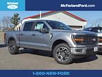 2024 Ford F-150 SuperCrew Cab 4x4, Pickup for sale #12042 - photo 1