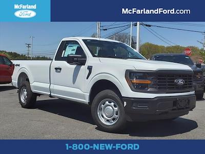 2024 Ford F-150 Regular Cab 4x4, Pickup for sale #12089 - photo 1