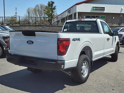 2024 Ford F-150 Regular Cab 4x4, Pickup for sale #12089 - photo 2