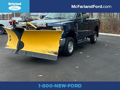 Used 2018 Ford F-250 XL Regular Cab 4WD, Pickup for sale #12138A - photo 1