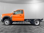 New 2024 Ford F-550 XL Regular Cab 4x4, Cab Chassis for sale #12151 - photo 3