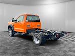 New 2024 Ford F-550 XL Regular Cab 4x4, Cab Chassis for sale #12151 - photo 2