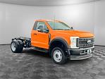 New 2024 Ford F-550 XL Regular Cab 4x4, Cab Chassis for sale #12151 - photo 7