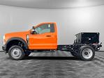 2024 Ford F-550 Regular Cab DRW 4x4, Cab Chassis for sale #12159 - photo 3