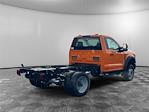 2024 Ford F-550 Regular Cab DRW 4x4, Cab Chassis for sale #12160 - photo 5