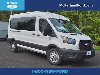 New 2024 Ford Transit 150 Medium Roof AWD, Empty Cargo Van for sale #12172 - photo 1