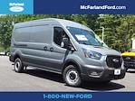 New 2024 Ford Transit 350 Medium Roof RWD, Empty Cargo Van for sale #12181 - photo 1