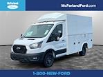 New 2024 Ford Transit 350 RWD, Service Utility Van for sale #12197 - photo 1