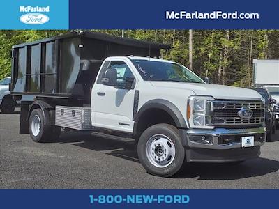 New 2024 Ford F-600 XL Regular Cab 4x4, Switch-N-Go Hooklift Body for sale #12200 - photo 1