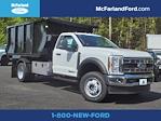 2024 Ford F-600 Regular Cab DRW 4x4, Switch-N-Go Hooklift Body for sale #12200 - photo 1