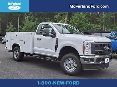 2024 Ford F-250 Regular Cab 4x4, Service Truck for sale #12218 - photo 1