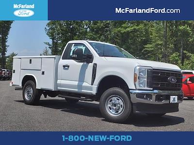 2024 Ford F-250 Regular Cab 4x4, Service Truck for sale #12251 - photo 1