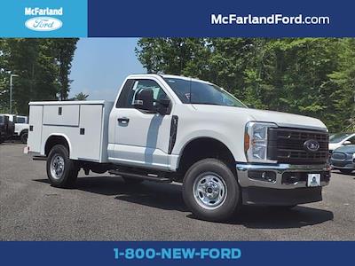 2024 Ford F-250 Regular Cab 4x4, Service Truck for sale #12267 - photo 2