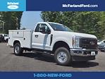 2024 Ford F-250 Regular Cab 4x4, Service Truck for sale #12267 - photo 2