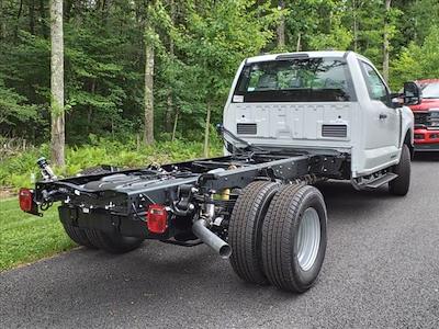 2024 Ford F-350 Regular Cab DRW 4x4, Cab Chassis for sale #12294 - photo 2