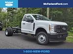 2024 Ford F-350 Regular Cab DRW 4x4, Cab Chassis for sale #12294 - photo 1