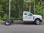 2024 Ford F-350 Regular Cab DRW 4x4, Cab Chassis for sale #12294 - photo 3