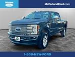 Used 2019 Ford F-350 Platinum Crew Cab 4WD, Pickup for sale #12305A - photo 1