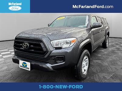 Used 2022 Toyota Tacoma SR Double Cab 4WD, Pickup for sale #12326A - photo 1