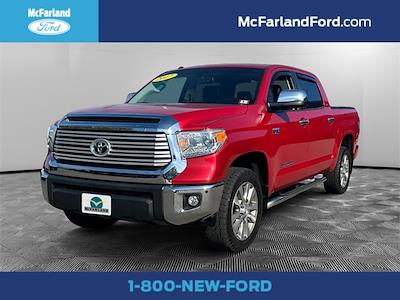 Used 2017 Toyota Tundra Limited Crew Cab 4WD, Pickup for sale #12380A - photo 1