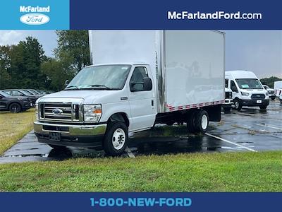 New 2025 Ford E-450 4x2, 14' Transit Classik Box Van for sale #12381 - photo 1