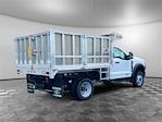 2024 Ford F-550 Regular Cab DRW 4x4, Landscape Dump for sale #12386 - photo 3