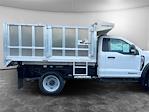 2024 Ford F-550 Regular Cab DRW 4x4, Landscape Dump for sale #12386 - photo 6