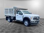 2024 Ford F-550 Regular Cab DRW 4x4, Landscape Dump for sale #12386 - photo 9