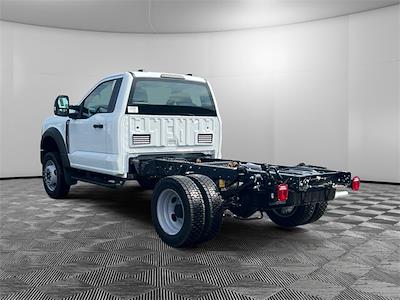 2024 Ford F-550 Regular Cab DRW 4x4, Cab Chassis for sale #12394 - photo 2