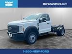 2024 Ford F-550 Regular Cab DRW 4x4, Cab Chassis for sale #12394 - photo 1